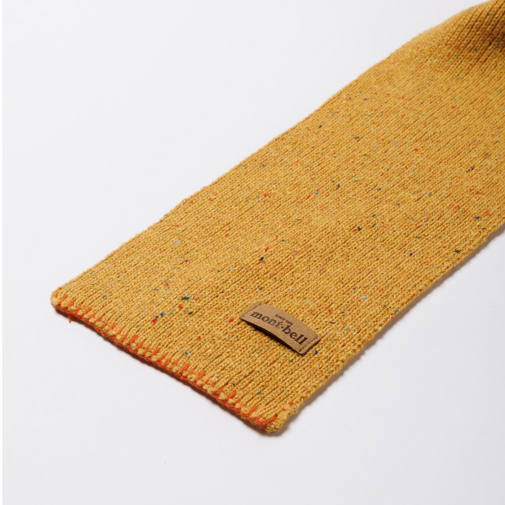 Montbell وشاح أطفال محبوك Rib Knit Light — صورة 2