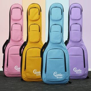 Gusta Bonnie Electric Guitar Bag เคสเครื่องดนตรี Instrument Case