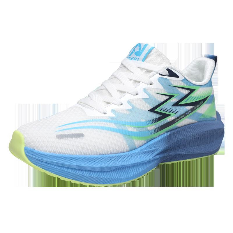 36-44[ราคาต่ำสุด]RL Running รองเท้าวิ่ง รองเท้าอองกำลังกาย รองเท้าน้ำหนักเบา - รูปที่ 7