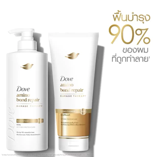 🔥แพคเกจใหม่🔥‼️1 ชิ้น‼️ Dove โดฟ แชมพู หรือ ครีมนวดผม ✔️ 320- 360 มล. X 1 ชิ้น✔️ มี 8 สูตร ลอตใหม่ล่าสุด