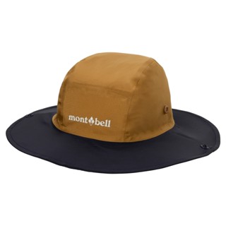 Montbell  หมวกกันน้ำ รุ่น 1128760 Rain Long Tail Hat