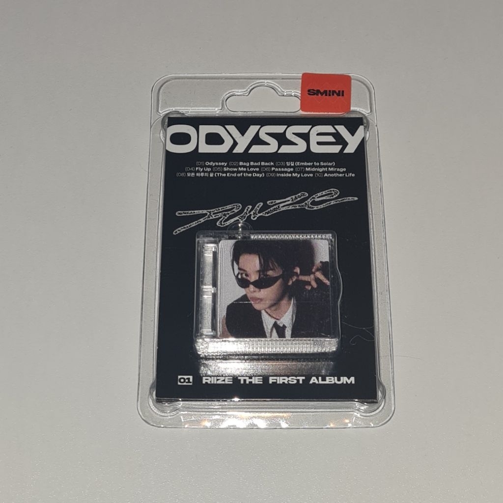 Odyssey smini ver. - Sungchan (ไม่แกะ)