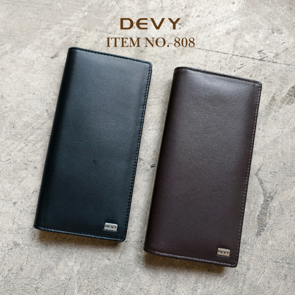 DEVY กระเป๋าสตางค์ใบยาว รุ่น 808