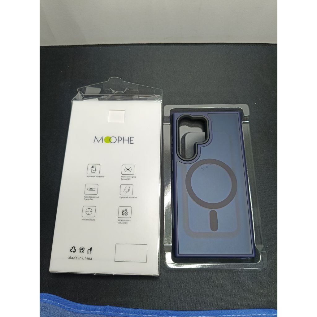 เคสโทรศัพท์ MOOPHE Samsung  S24 Ultra