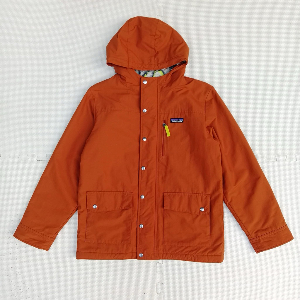 เสื้อเเจ็คเก็ตกันหนาวกันลม Patagonia