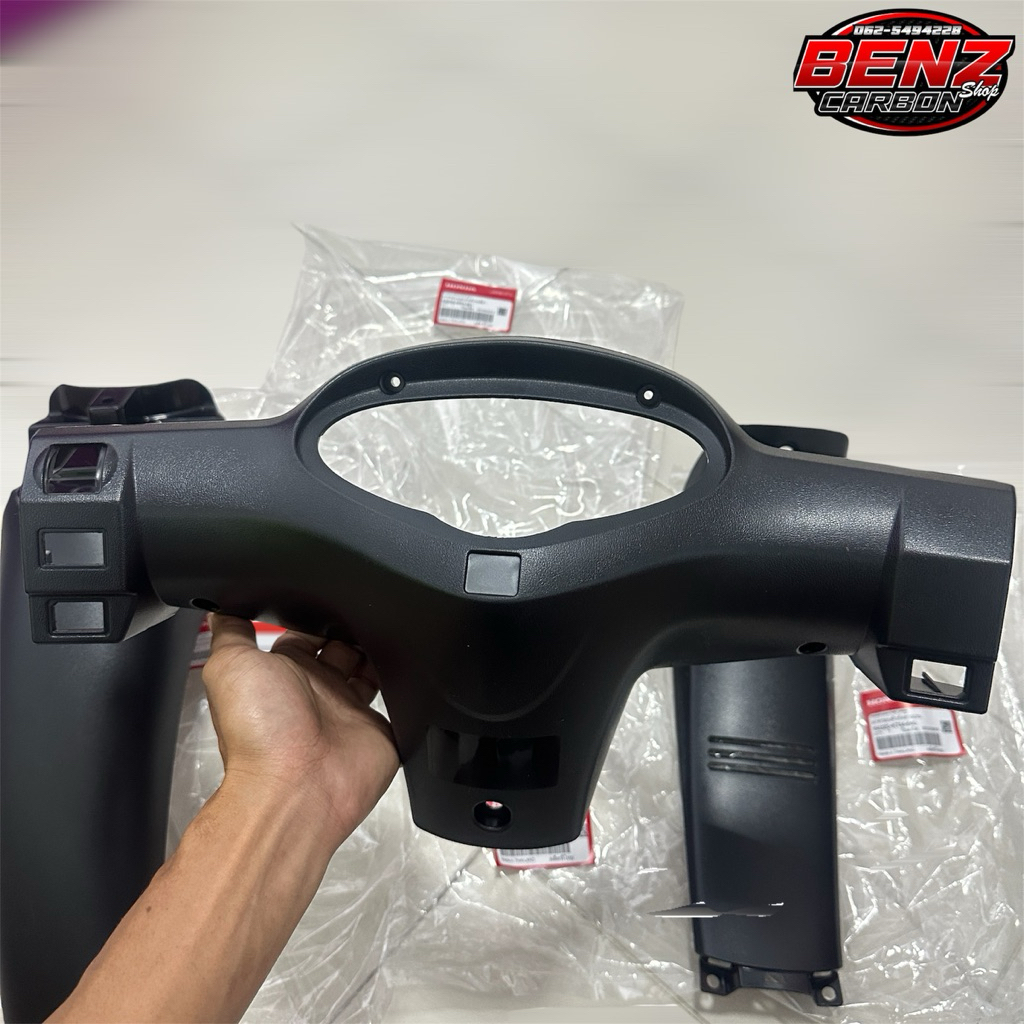 หน้ากากหลัง🔺เวฟ125Rแท้ศูนย์✅53206-KPH-651