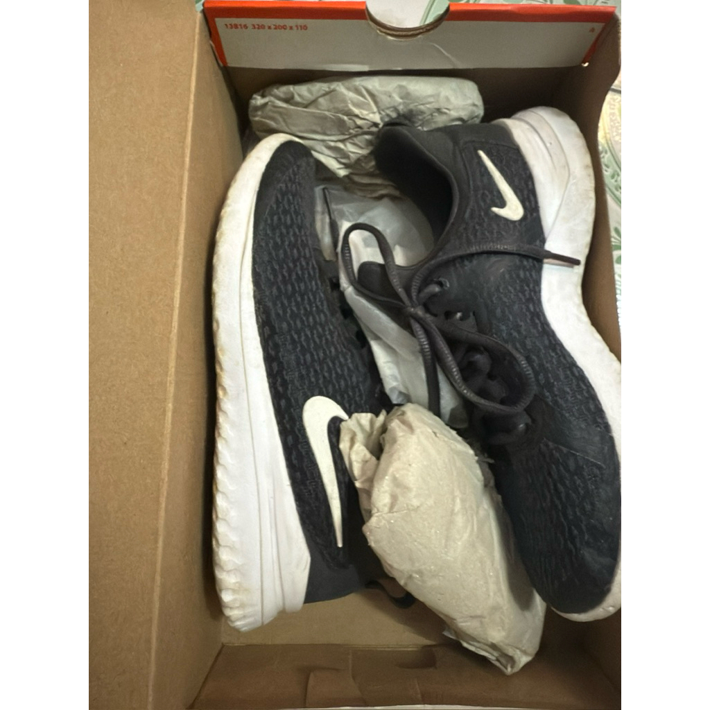 secondhandshoesรองเท้าวิ่ง nike runningมือสองของแท้สภาพดีมือสอง