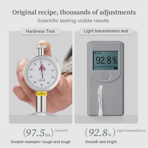 MR.NAIL L005  Glass Top Coat ท็อปเจล โปร่งใส เงางามยาวนาน เคลือบสีเล็บ - รูปที่ 5