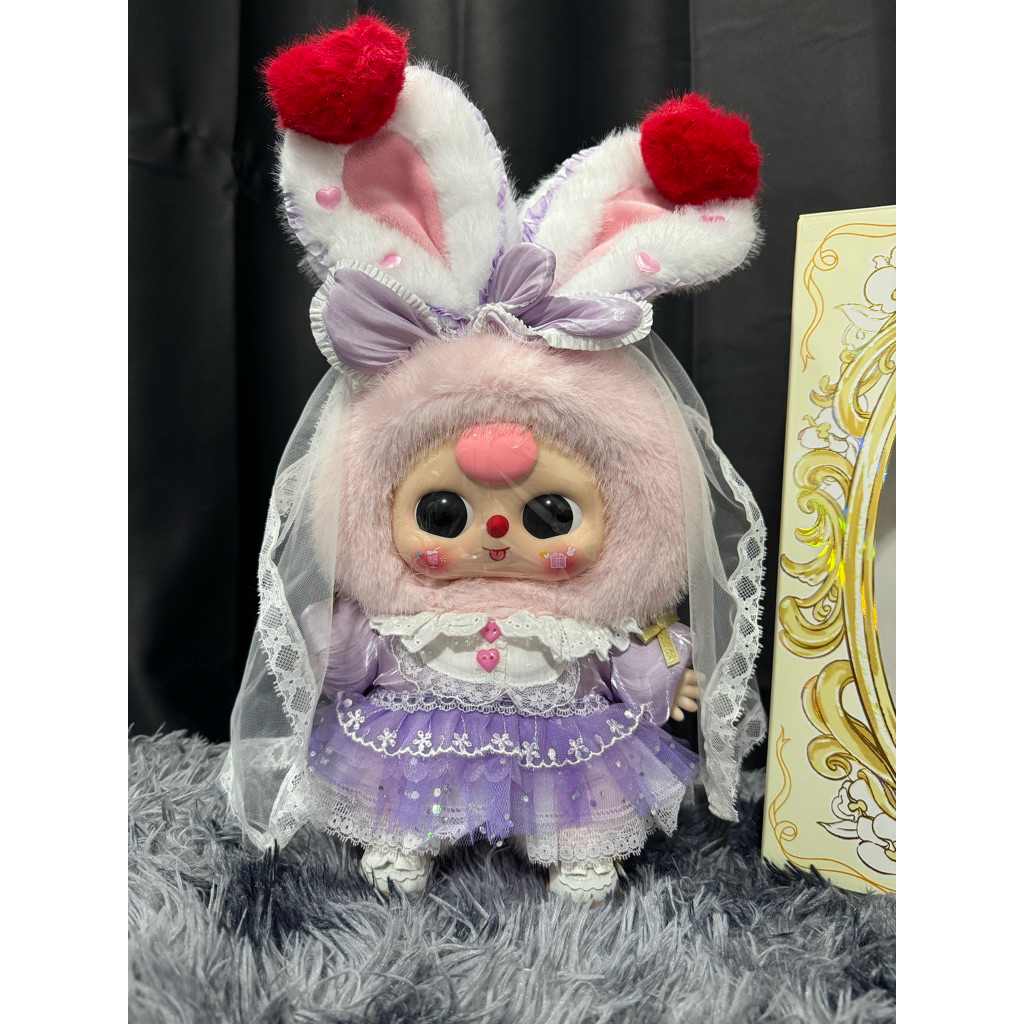 Baby Three Lolita 400% (v.1) | Secret เจ้าสาว