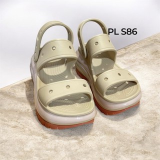 ีรองเท้าแตะ แบบสวมไซส์ ผู้หญิงรุ่นเสริมส้น 2.5นิ้ว MGS