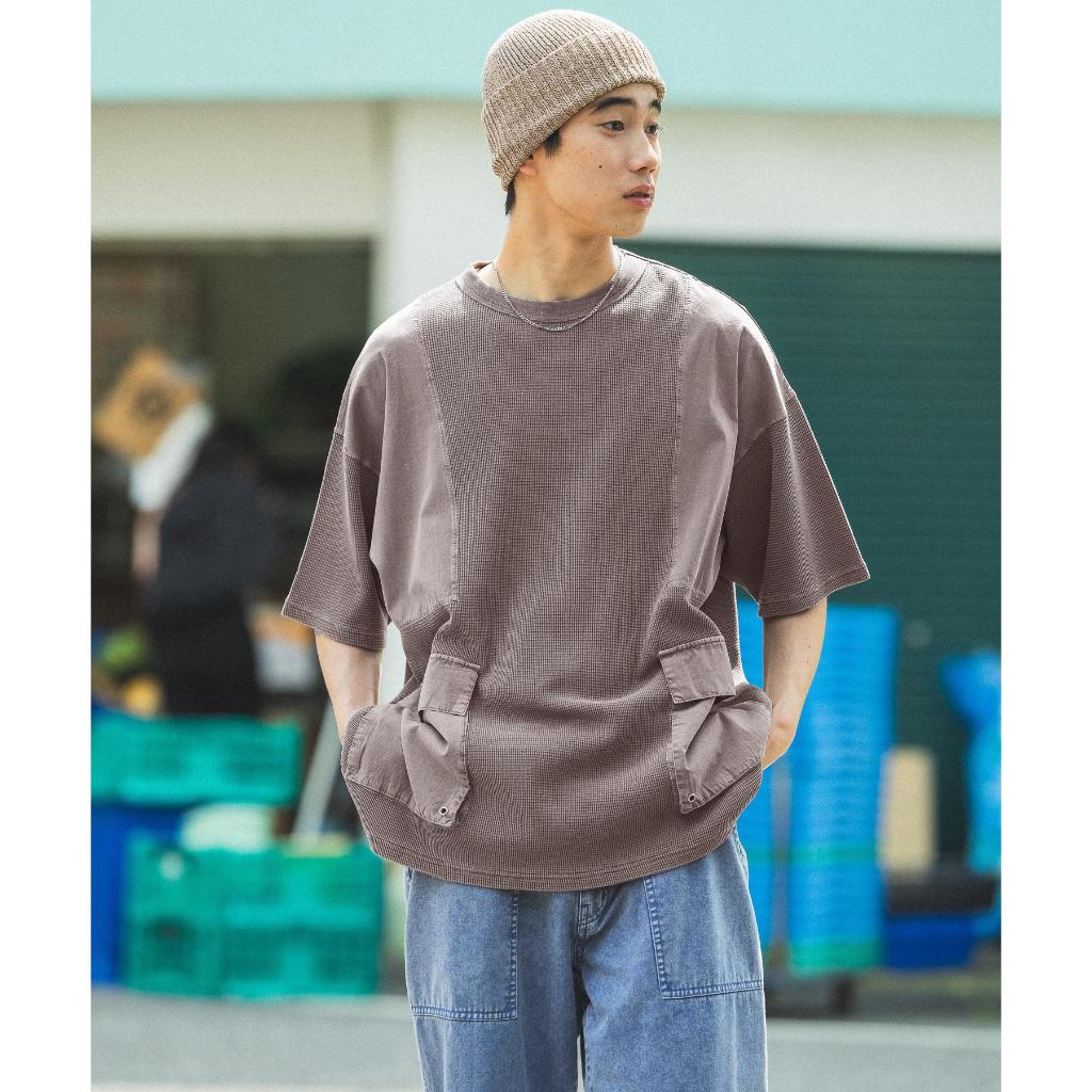 niko and ... เสื้อยืดทรงหลวม ใส่สบาย T-shirt with outer pocket