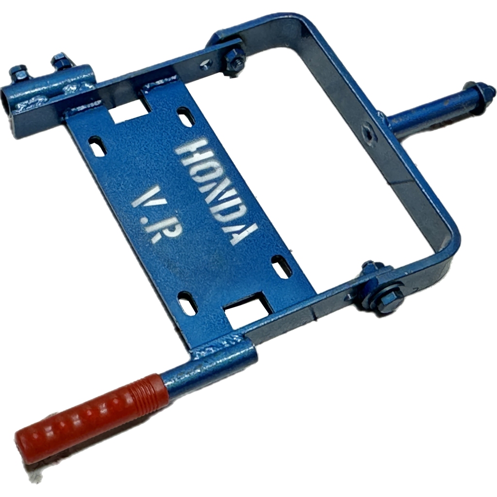 แท่นหางเรือ แท่นเครื่องเรือ เครื่องเบนซิน GX120-GX200 แรงม้า 5 แรง - 8.5 แรง ใส่ด้ามคันถือ ด้ามแฮนด์ 4หุน และ 6หุน