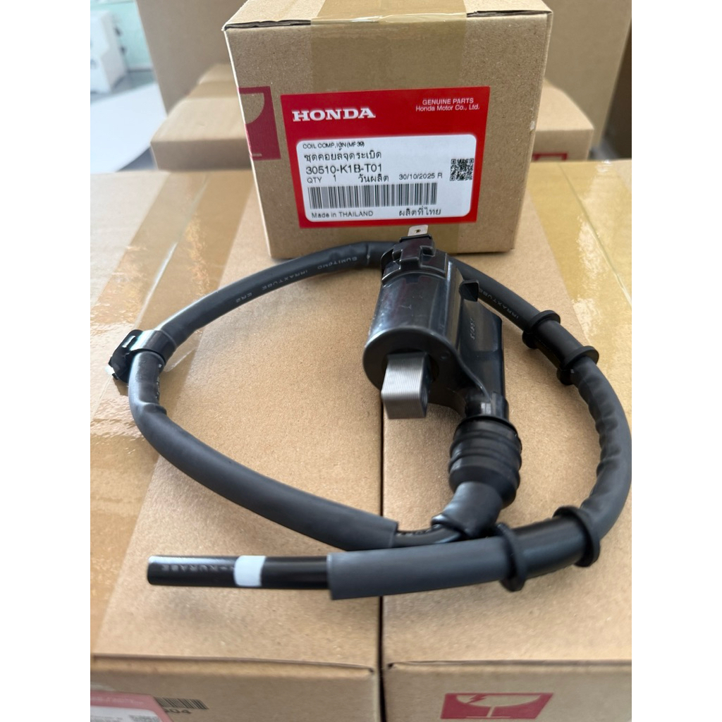 คอยล์ไฟฟอซ่า350 (FORZA)แท้ศูนย์💯30510-K1B-T01