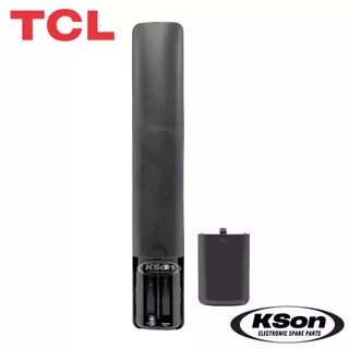 รีโมททีวี สมาร์ททีวี ทีซีแอล ใช้กับทีวีทีซีแอลได้ทุกรุ่น Universal TCL Smart TV Remote Control รุ่น RM-L1508+Pro