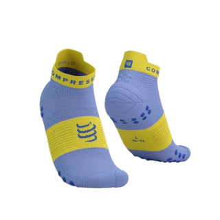 Compressport Pro Racing Socks v4.0 รุ่น Run Low ถุงเท้าวิ่ง ข้อสั้น Bananarun