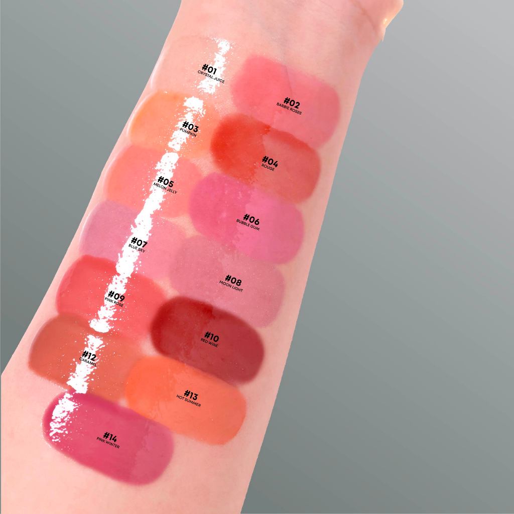 MAGIC LIP OIL เมจิก ลิปออยล์ 3.5 กรัม - รูปที่ 5