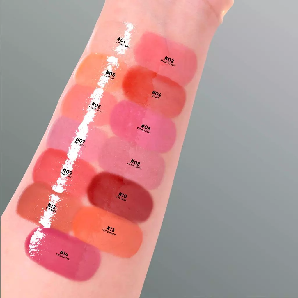MAGIC LIP OIL เมจิก ลิปออยล์ 3.5 กรัม thumbnail 8