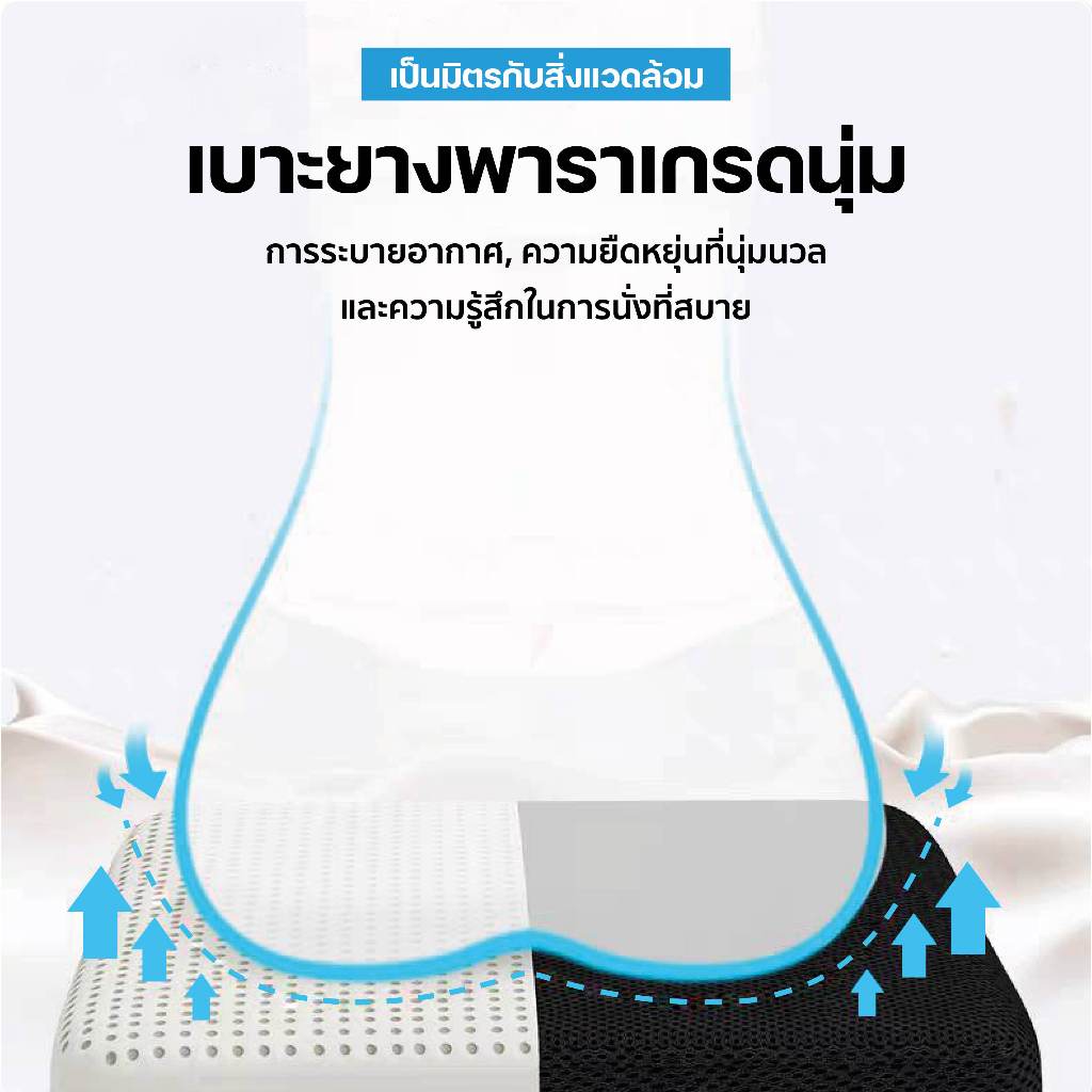 เก้าอี้สำนักงานหนัง เก้าอี้ทำงาน Office Chair ห้องประชุม เก้าอี้ทำงาน ขาเหล็ก พนักพิงหลัง ฐานกว้าง นั่งสบาย แข็งแรง ราคา ถูกที่สุด ดีลบีเคเค แกลเลอรีภาพที่ 4