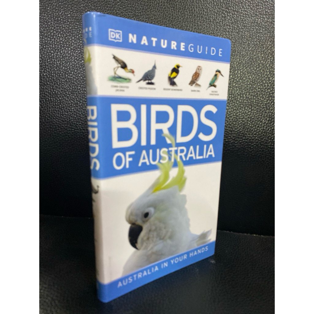 (หนังสือภาษาอังกฤษพร้อมส่ง) BIRDS OF AUSTRALIA(R5)