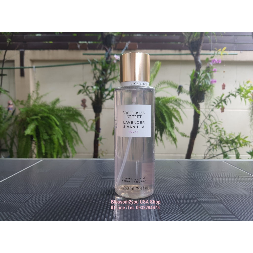 Victoria's Secret รุ่น Natural Beauty กลิ่น Pomegranate & Lotus , Lavender & Vanilla  ,Coconut Milk & Rose , Almond - รูปที่ 3