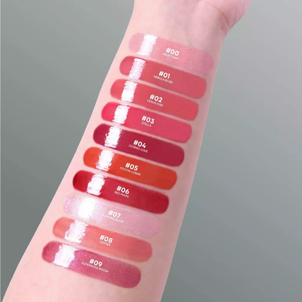 LOVEPOTION GALAXY LIP OIL  | เลิฟโพชั่น กาแล็กซี ลิปออยล์ thumbnail 6