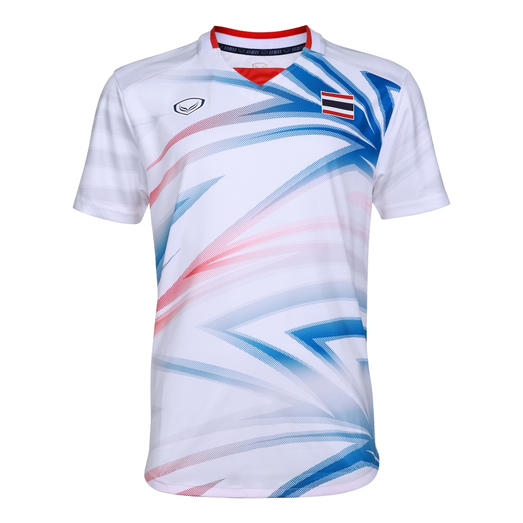 GRAND SPORT เสื้อคอวีแขนสั้น SEA GAMES 2025 รหัส : 072094 - รูปที่ 6