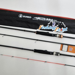 คันตกหมึก Sumo BBQ 862ML (2ท่อนต่อกลาง) ปี2025