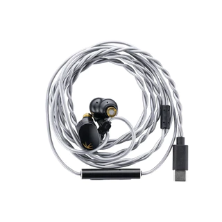 หูฟังอินเอียร์ Moondrop - CHU II / CHU II DSP ไดนามิก IEMs ประสิทธิภาพสูง [ประกันศูนย์ 1 ปี]