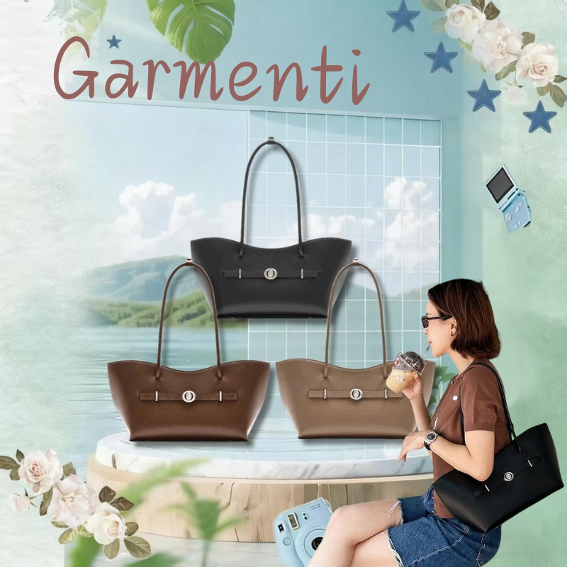 （ของแท้ 100 %）Garmenti - The Baxter Bag กระเป๋าสะพายเดี่ยว กระเป๋า