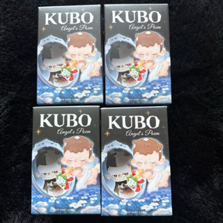 POPMART KUBO Angel's poem series figures