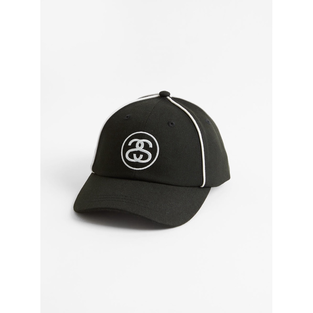 หมวก Stussy SS link cap (black)