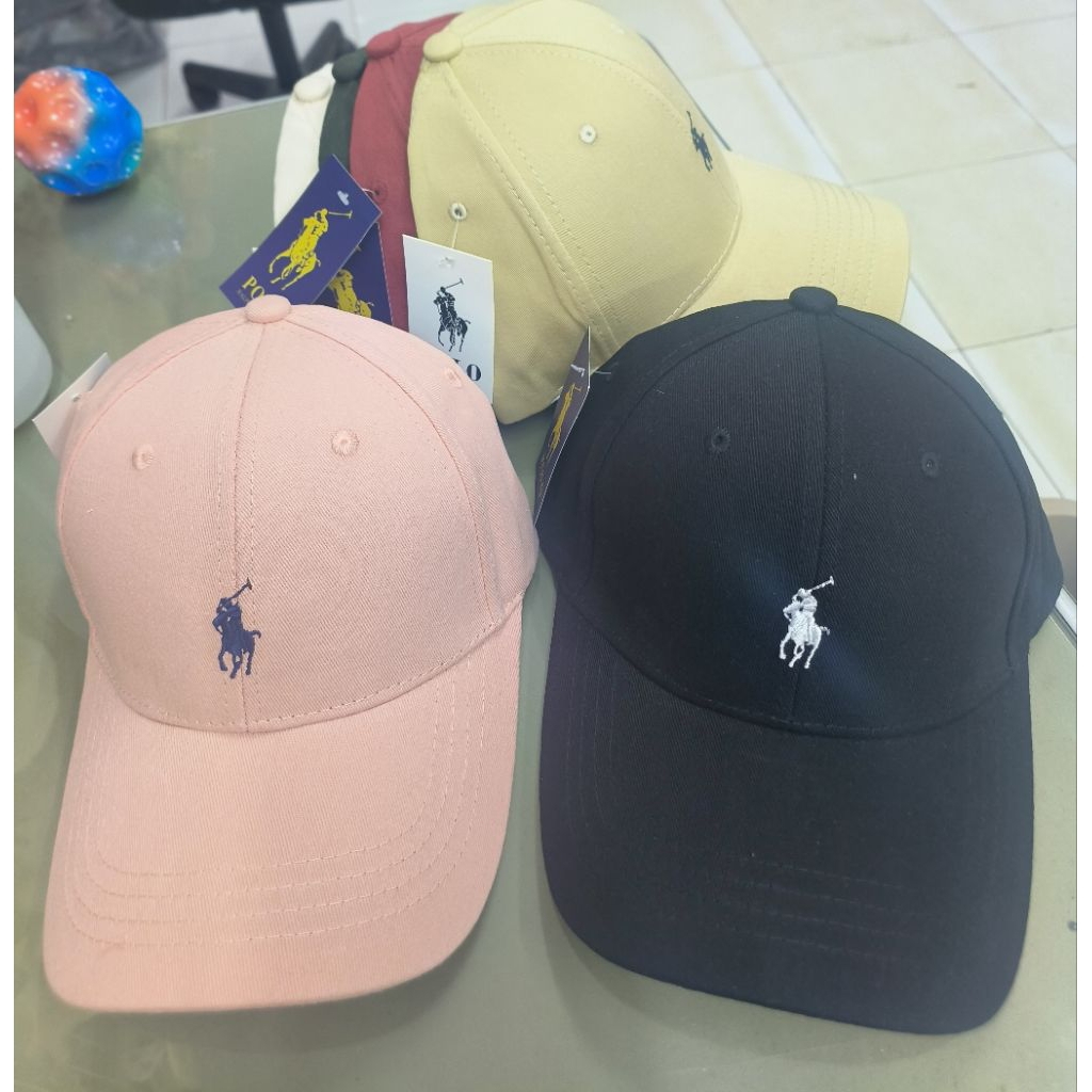 หมวกแก๊ปกันแดด เกรดเอ ชายหญิงใส่ได้