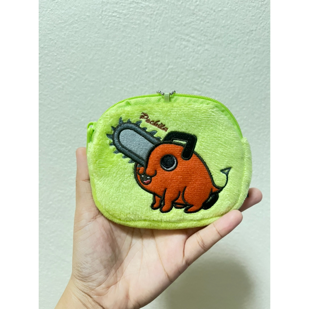 USED•กระเป๋าสตางค์ Pochita🌲