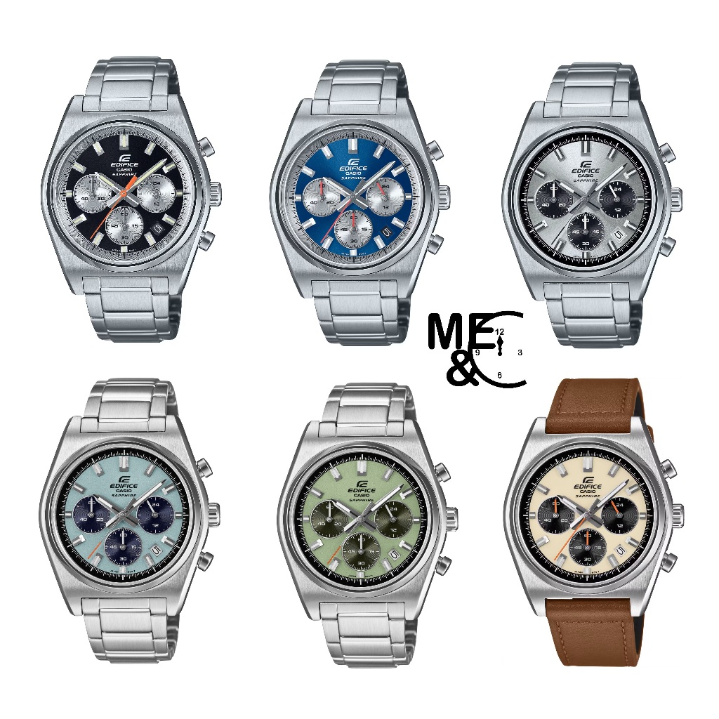 CASIO EDIFICE EFB-730 ของแท้ ประกันศูนย์ CMG