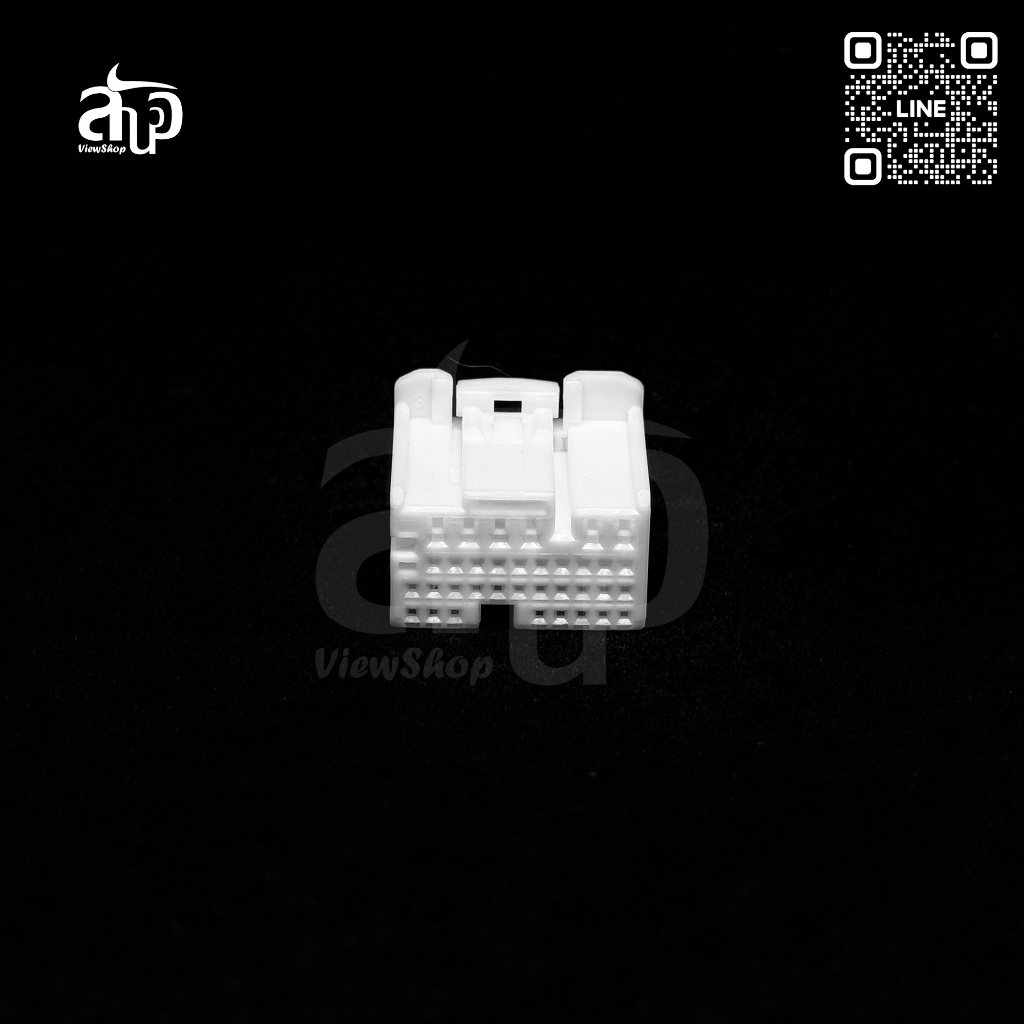 ปลั๊ก Connector 35 PIN ปลั๊กกล่อง Toyota D4D HD352-0.7-1.2-21J #ล้านวิว #ViewShop