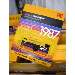 Kodak charmera keychain กล้องกล่องสุ่ม สินค้ามีในไทยพร้อมส่ง