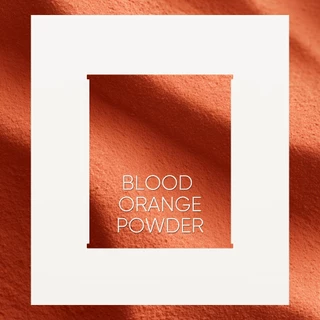 Llamito ผงส้มสีเลือด (Blood Orange Powder) ขนาด 250g