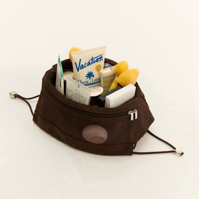 The Daily Stow Bag Dark Choc