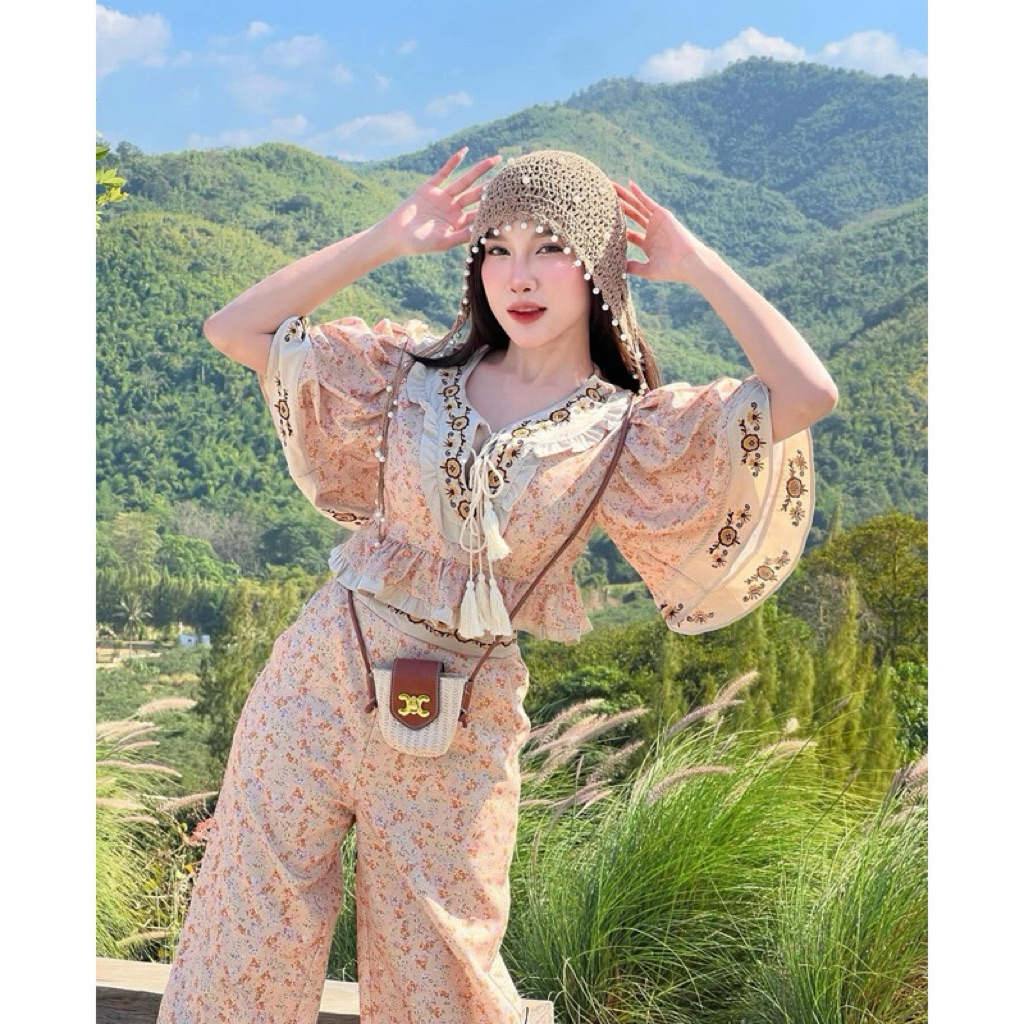 ชุดเซ็ท งานป้าย VG ป้าย Jidapa XL