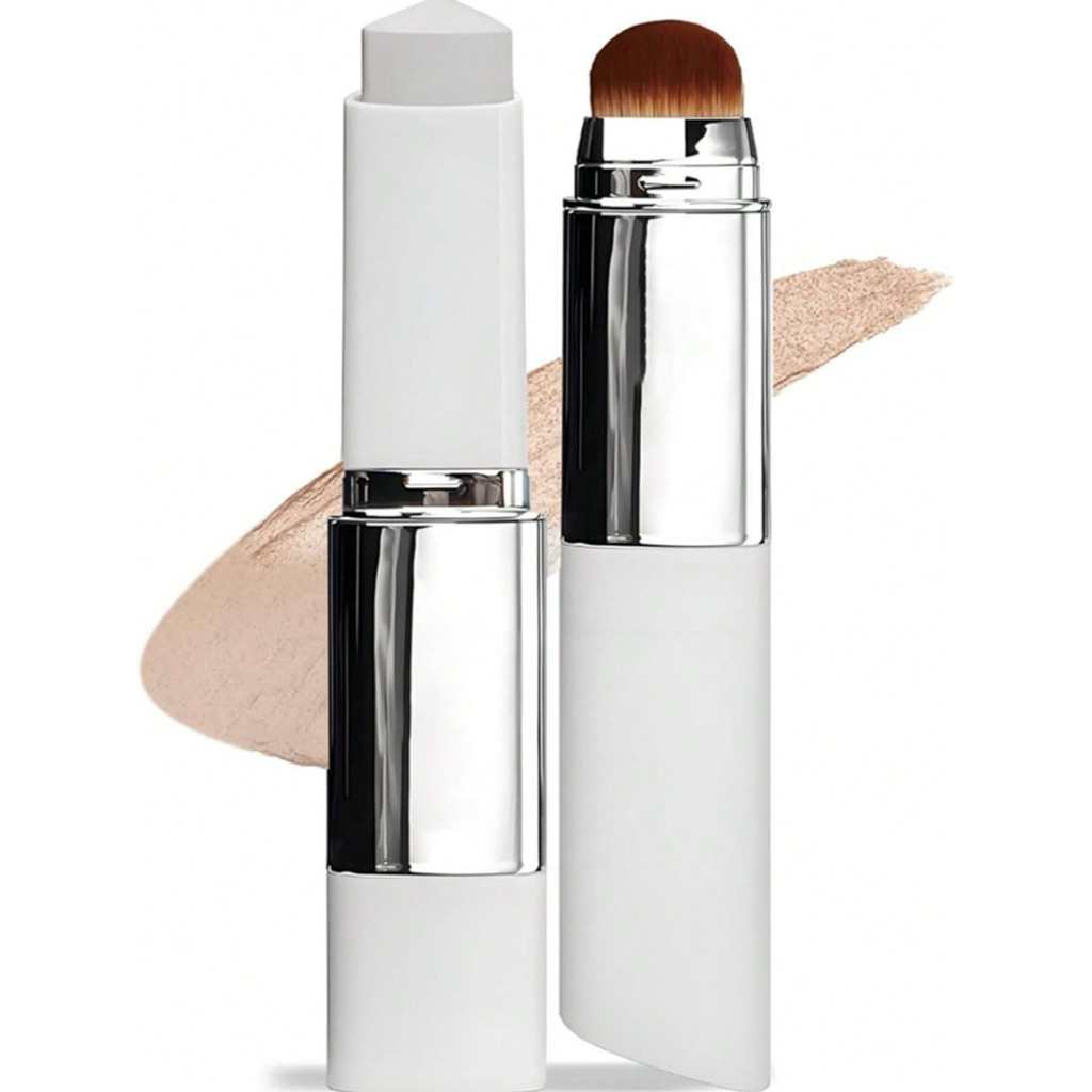 2-In-1 มอยส์เจอไรเซอร์, คอนซีลเลอร์, กันน้ำ, รองพื้นสติ๊ก