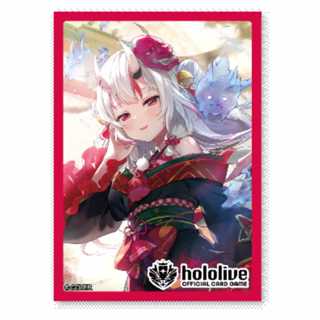 hololive OFFICIAL CARD GAME Official holoca Sleeve Nakiri Ay…