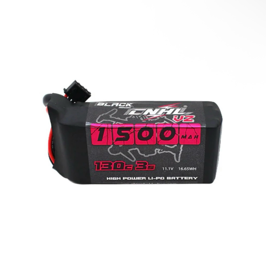 ✨New✨CNHL 3S 11.1V 1500mAh 130C (XT60) V2⚡️