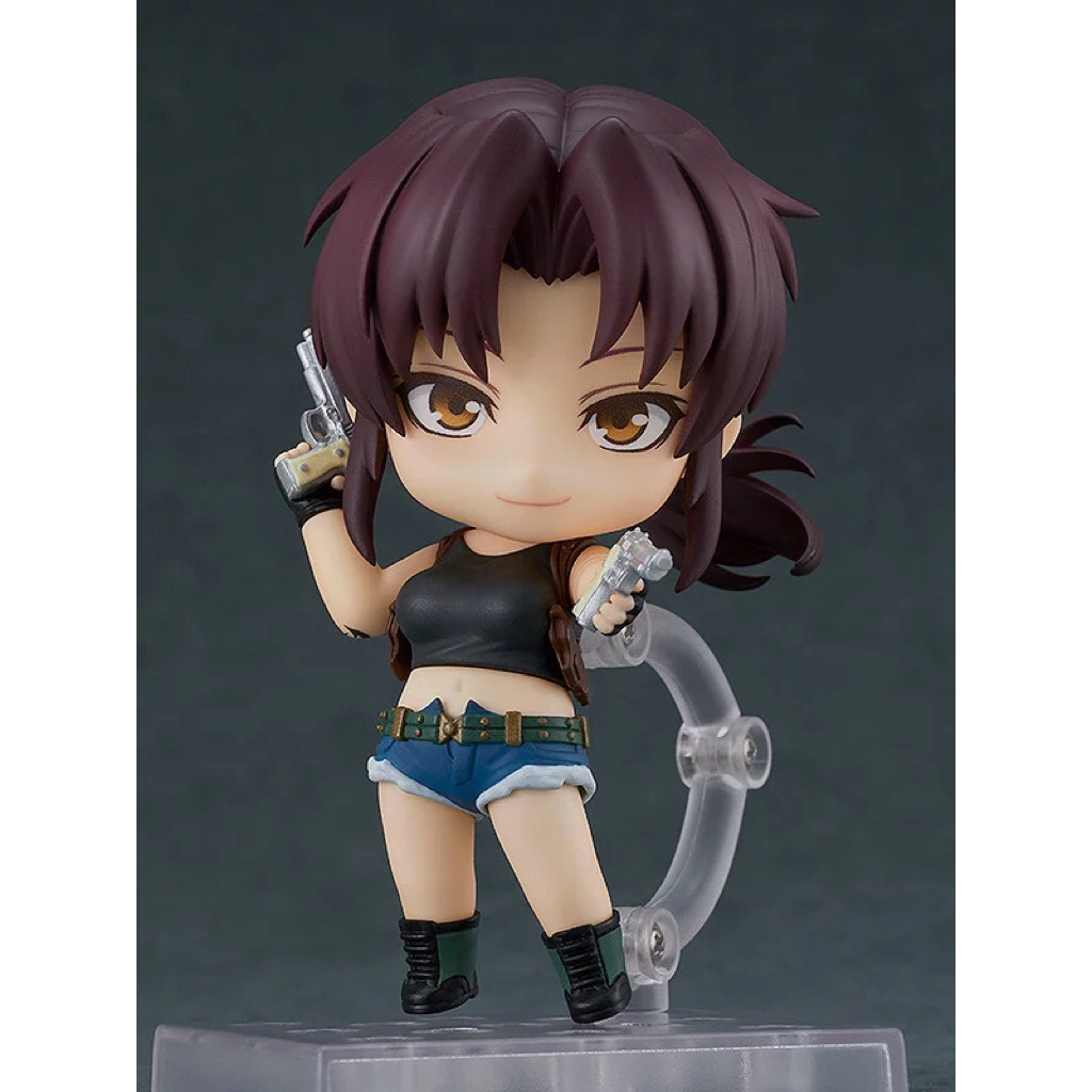 (พร้อมส่ง) Nendoroid 2058 Revy : BLACK LAGOON