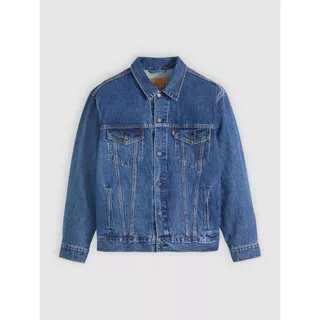 เสื้อแจ็คเก็ตยีนส์ Levi's® Men's Relaxed Type 3 Trucker Jacket