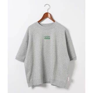 niko and ... [BA HAO TIAN MI] เสื้อสเวตเชิ้ต แขนสั้น Collaboration Fleece Pullover (Short Sleeve)