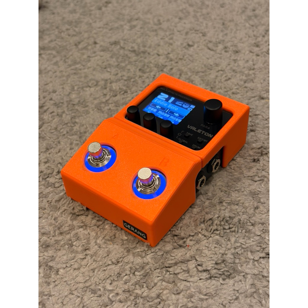 เคส VALETON GP-50 ใส่พอดี ปกป้องเอฟเฟค เพิ่มสีสันตามสไตล์ - รูปที่ 2