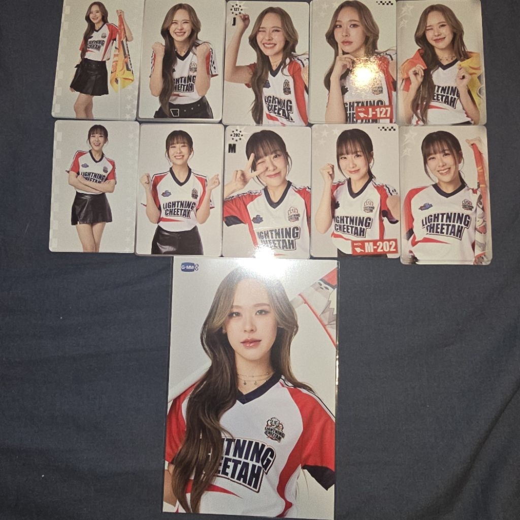 สินค้า ของสะสม จูน มิวนิค จูนมิวนิค JuneMewnich June Mewnich GMMTV Blush Blossom