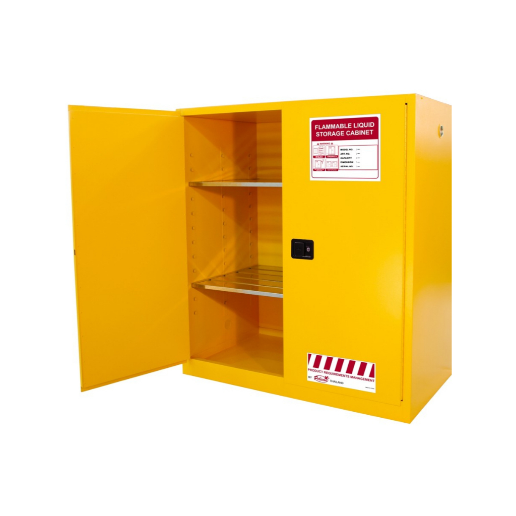 "PELICAN" ตู้เก็บสารเคมีไวไฟ