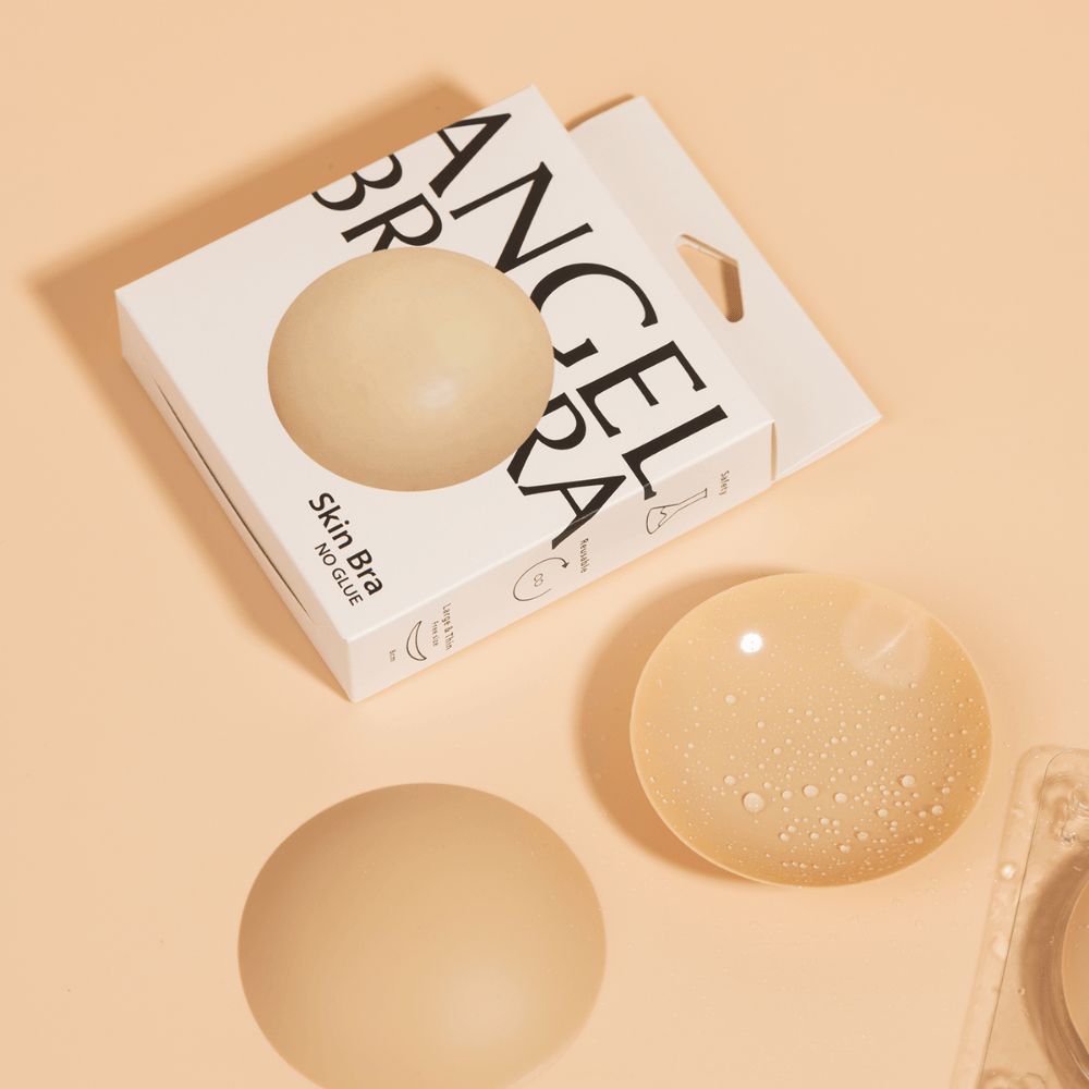ANGELBRABRA ปิดจุกไร้กาว SkinBra (No Glue)