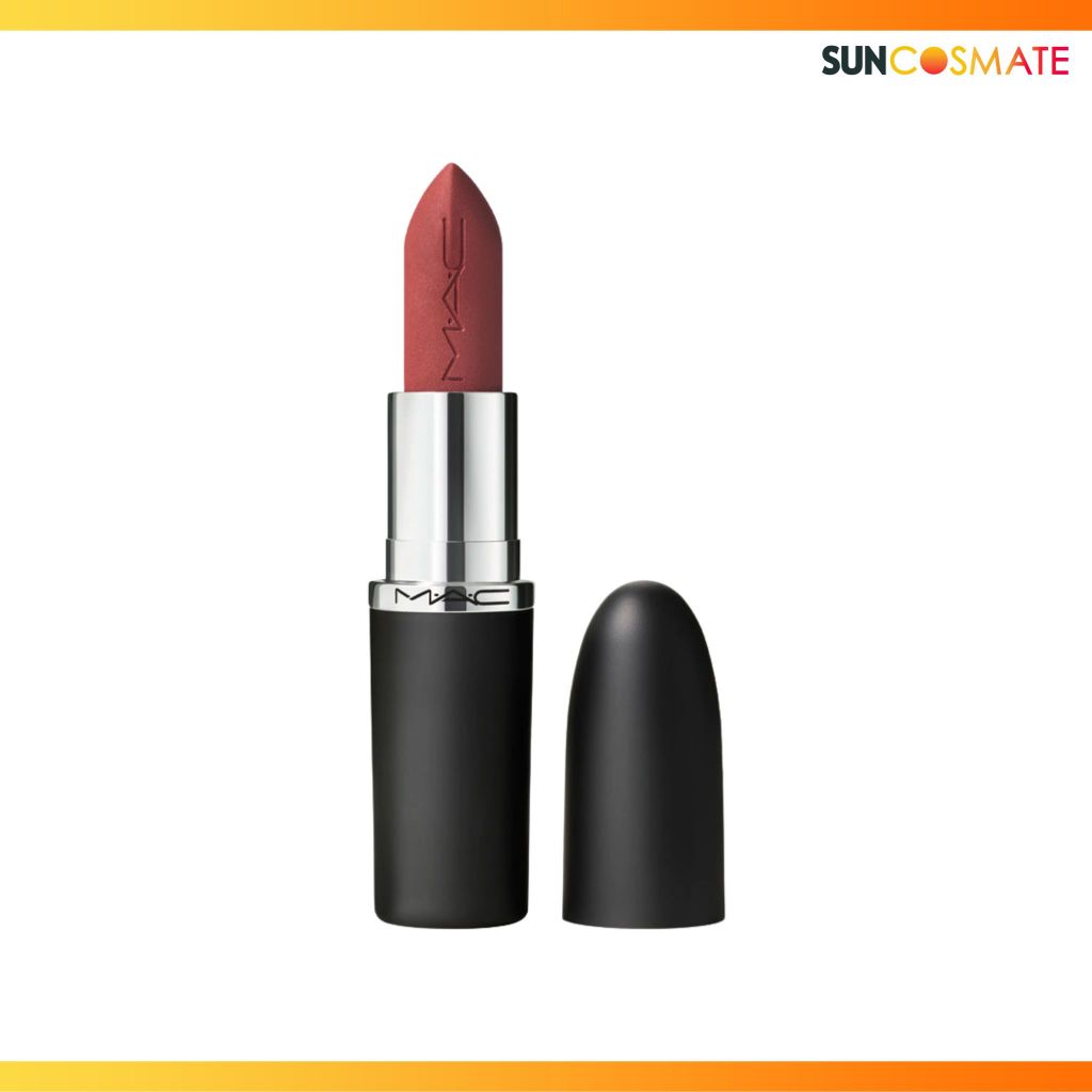 Mac  ximal matte lip stick 666  3.5g